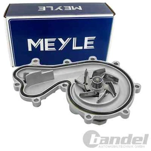 MEYLE WASSERPUMPE MIT DICHTUNG passend für AUDI A4 A5 A6 A7 A8 Q5 Q7 PORSCHE - Bild 1 von 4