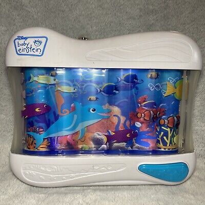 Disney's Baby Einstein Sea Dreams Motion Screen Ocean Crib Soother No Remote • 67.91$