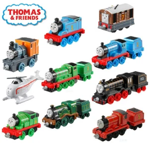 Thomas- the Tank Engine & His Friends Holz Eisenbahn kompatibel Spielzeug NEU - - Bild 1 von 65