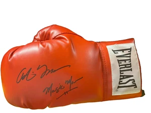 GUANTE DE BOXEO EVERLAST AUTOGRAFIADO FIRMADO POR ANTONIO TARVER 'MAGIC MAN' LH JSA ROCKY - Imagen 1 de 1