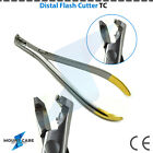 Distal End Cutter TC Flush Cut with Safety Hold Long Handle Dental Orthodontic