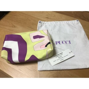 Emilio Pucci Pouch - Picture 1 of 4