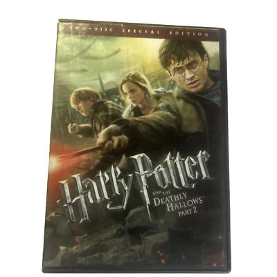 Harry Potter and the Deathly Hallows Part 2  Two-Disc Special Edition - Image 1 of 4