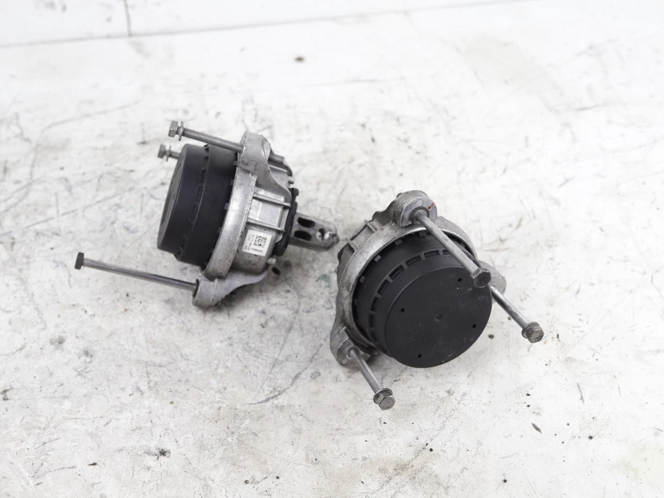  11-17 BMW F01 F07 F10 F13 535I 640I 740I MONTAJE MOTOR PASAJERO DERECHO OEM Foto 1 de 4