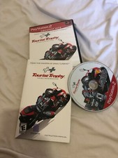 Tourist Trophy the Real Riding Simulator Sony Playstation 2 PS2 Complete CIB