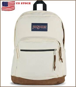 Classic Color Durable JanSport Right Pack Backpack for 15 Inch Laptops - Picture 1 of 5