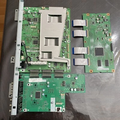 Sharp LC-52D62U Repair Kit KD935, ND935WJ, KD934, XD934WJ, DUNTKD934FM02-V0 - Image 1 of 4