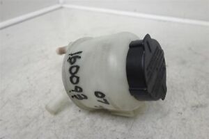 2007-2009 Nissan 350Z Power Steering Fluid Tank Bottle Reservoir 49180-4M403