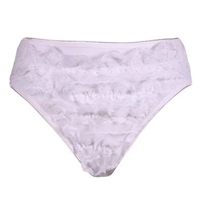 THETRU Spitzenhöschen Rüschenhöschen Damen Rüschenslip Gr.36-44 Tanzgruppe Karneval