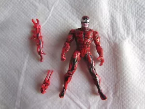 1994 Toy Biz Spider-Man from The New Animated Series: Carnage - Picture 1 of 3