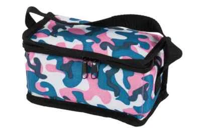 Chronos GX Chess Clock Carrying Bag - Pink Camo - Image 1 of 2