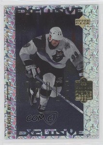 1999 Upper Deck Gretzky Living Legend A Leader by Example Wayne Gretzky #L2 HOF