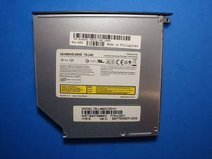 Gateway 4520GZ DVD/CDRW Drive TS-L462 - Picture 1 of 2