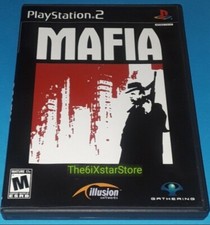 .PS2.' | '.Mafia.