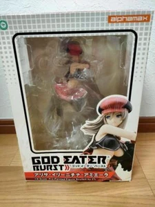 God Eater Burst Alisa Ilynichna Amiera Figure 1/8 PVC Alphamax From Japan - Picture 1 of 4
