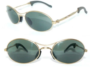 Ray Ban SONNENBRILLE Bausch&Lomb ORBS W2177 GOLD GRÜN G-15 OVAL Eclipse USA 2023 - Bild 1 von 7