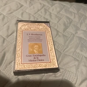 Beethoven Sinfonie Nr. 3 En Mi Bel May.op 55 Dur Klassische Musik Kassette - Bild 1 von 3