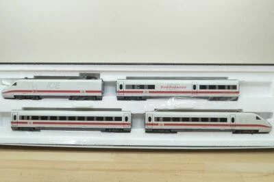 Märklin H0/AC 36711 Hochgeschwindigkeitszug ICE BR402 Sound, 4-teilig - DIGITAL - Bild 1 von 4