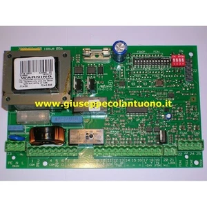 (Nueva) FAAC 452 Mps 7PCB452/455 Control Electrónica Aldaba 790916 Italia - Imagen 1 de 1