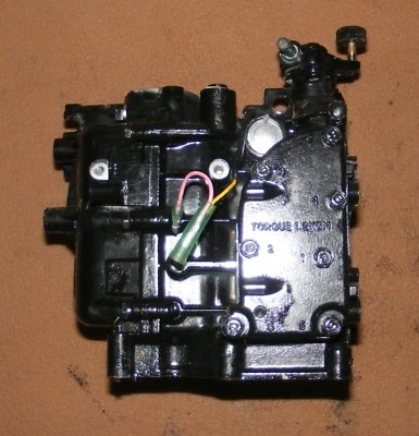 Mariner 9.9 HP 4 Stroke Crankcase Assembly PN 825688A 1Fits 1995-2000 - Image 1 of 4