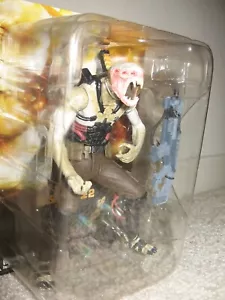 Action figure Resistance 2 Collector's Edition ""Chimera Hybrid"" (PS3) limitata NUOVA - Foto 1 di 1