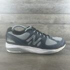 New Balance 1540v2 Sneakers Mens Size 9 Blue Gray Running Shoes Athletic Lace Up