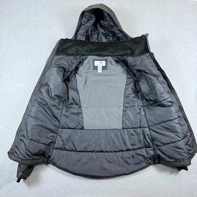 Chaqueta de invierno ligera 3 en 1 negra para mujer C9 by Champion R1210 talla S Foto 1 de 4