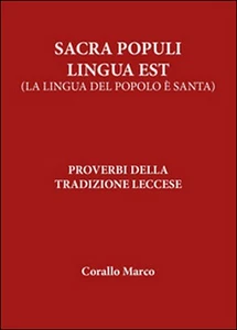 Sacra populi lingua est di Marco Corallo, 2016, Youcanprint - Picture 1 of 1