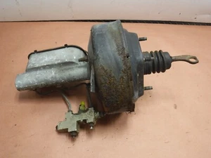 Jeep Cherokee XJ 1991 Power Brake Booster W/ Master Cylinder Comanche MJ - Picture 1 of 6