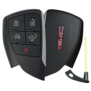 Original 2022-2025 GMC Sierra Truck  Smart Key Remote Unlocked Oem  YG0G21TB2 - Picture 1 of 4