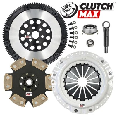 CM STAGE 4 PERFORMANCE CLUTCH FLYWHEEL KIT fits 90-05 MAZDA MIATA MX-5 1.6L 1.8L - Image 1 of 4