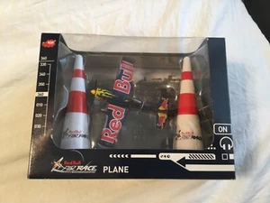 Collectors Red Bull Air Race Kirby Chambliss Diecast Scale Model Airplane - Picture 1 of 7