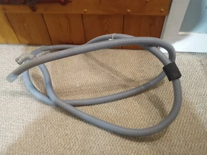 WKEX200HWA/00 OEM LG Laundry Center Washer WKEX200HWA/00 DRAIN HOSE - Picture 1 of 3