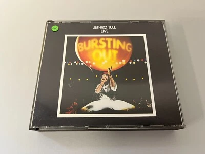Jethro Tull – Live - Bursting Out - 2 CD´s © 1989 - Bild 1 von 4