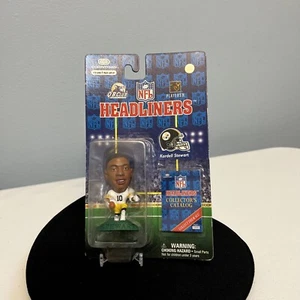 1997 NFL Headliners Kordell Stewart Pittsburgh Steelers Corinthian Figure - Picture 1 of 2