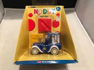CORGI NODDY TY89005 MR PLOD CON AZULEJOS DE JUEGO EX TIENDA STOCK SELLADO DE FÁBRICA  - Imagen 1 de 12