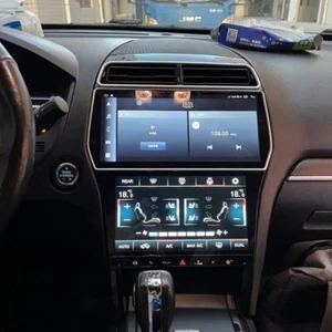 12.3" For Ford Explorer 2011-2019 Android Car Radio Stereo GPS Navi Auto Carplay - Picture 1 of 24