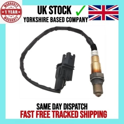 SENSORE OSSIGENO LAMBDA PER SUBARU LEGACY III 2.5 AWD 1998-2003 22641AA01B - Immagine 1 di 4