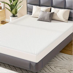 Ultra-Soft Waterproof Breathable Mattress Protector Washable Mattress Cover - Picture 1 of 15