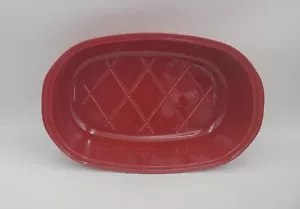 Emile Henry France Rot Bräter Ofenpfanne Steingut Auflaufform 55.01 - Bild 1 von 14