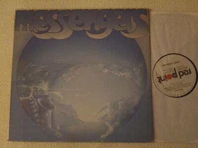 MESSENGERS - First Message FOC LP Red Point Records 1975 - Bild 1 von 2