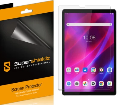 3X Supershieldz Anti Glare Matte Screen Protector for Lenovo Tab K10 (10.3 inch) - Image 1 of 2