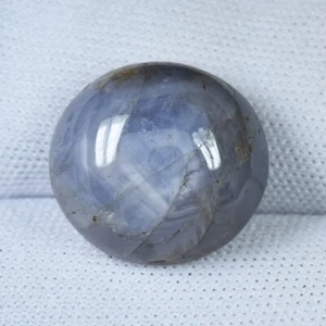 19,19 quilates GFCO" sin calefacción MEJOR GRADO GRIS ESTRELLA NATURAL ZAFIRO - ¡Piedra preciosa!! - Imagen 1 de 4