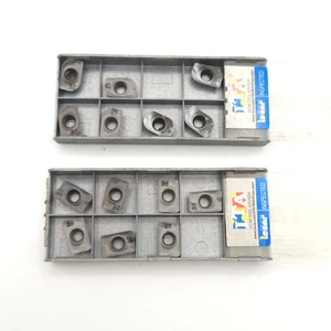 Iscar ADKT 150516R-HM IC28 ADKT150516 R-HM Carbide Milling Inserts 14pcs - Picture 1 of 4