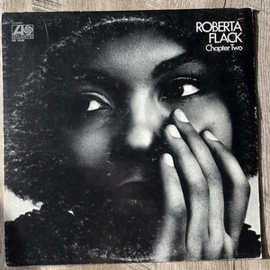 Roberta Flack – Chapter Two, 1970 MONARCH PRESSING, Atlantic – SD 1569 vg+ SOUL - Imagen 1 de 5