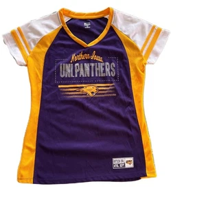 Damen UNI Panther Jersey Style Shirt Small - Bild 1 von 5