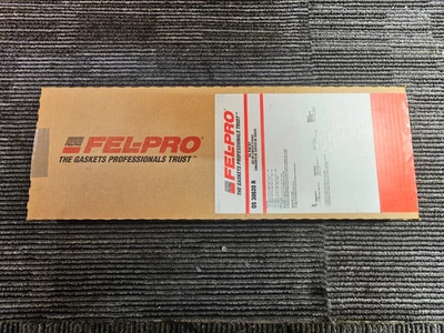 Junta de cárter de aceite de motor Fel-Pro OS30620R para Ford Mercury 90-01 3,0 L OHV V6 Foto 1 de 4