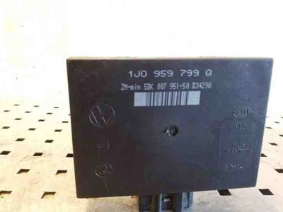 Centralina comfort VW GOLF IV Variant 1J5 1J0959799Q 1.9 Diesel 81kw 26139357 - Immagine 1 di 3