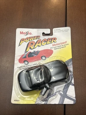Maisto Power Racer 1994 литой моторизованный кабриолет MG RV8 - Изображение 1 из 4