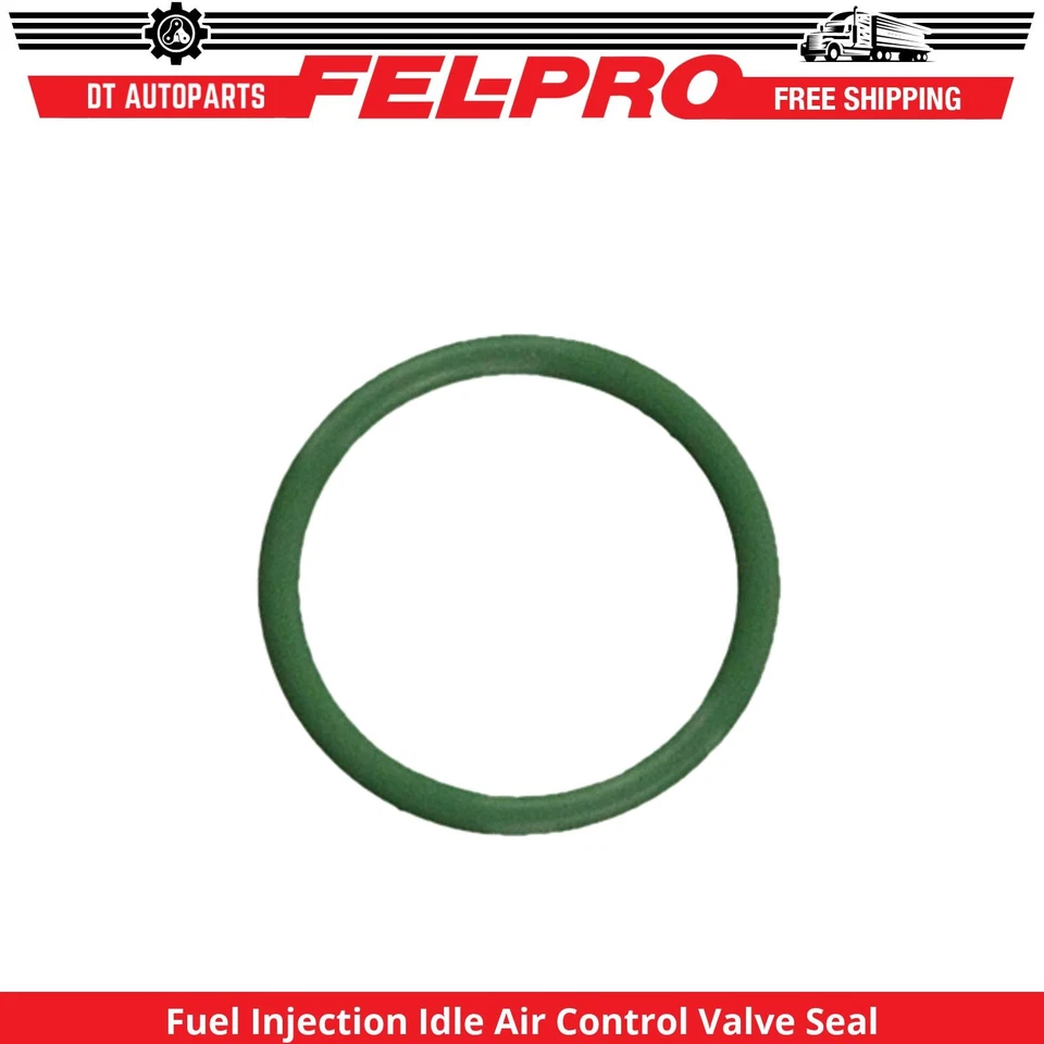 Para 2003-2005 Dodge Neon 2.4L injeção de combustível válvula de controle de ar ocioso vedação Fel-Pro - Imagem 1 de 1